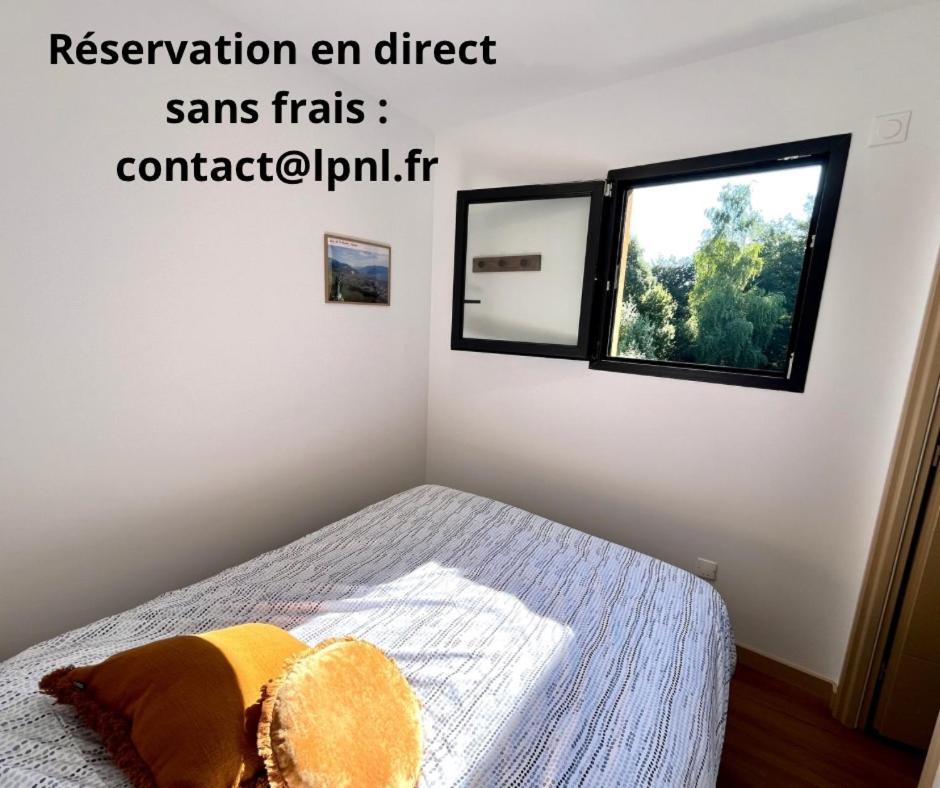 L'Escapade Dauphinoise, Gite 2 Chambres Avec Terrasse Et Clim Beaucroissant Exterior photo